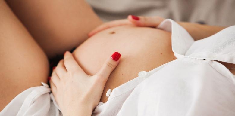 Dernier trimestre de grossesse